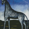 Giraffe Pirosmani Diamond Painting