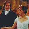 Aesthetic Pride And Prejudice Diamond Painting