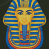 king Tutankhamun Art Diamond Painting