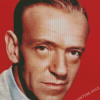 The Actor Fred Astaire Diamond Painting