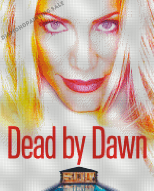 Dead By Dawn Movie Diamond Painting