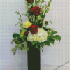 Classy Ikebana Diamond Painting