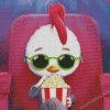 Adventure Animation Chicken Little Diamond Painting