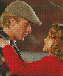 The Notebook Characters Diamond Painting