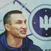 The Ukrainian Boxer Klitschko Diamond Painting