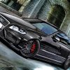 Black Audi A4 Car Diamond Painting