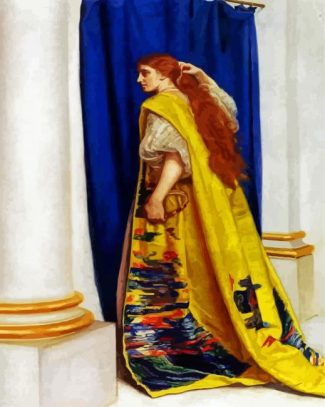 Esther Millais Art Diamond Painting