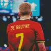 Kevin De Bruyne Diamond Painting