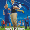 Ted Lasso Sport Movie Poster Diamond Painting