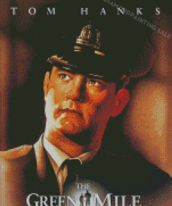 The Green Mile Movie Poster Diamond Painting