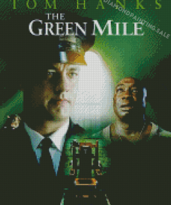 The Green Mile Poster Diamond Painting