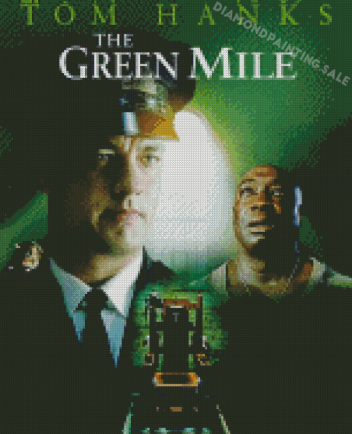 The Green Mile Poster Diamond Painting