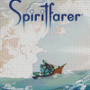 Spiritfarer Game Diamond Painting