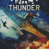 War Thunder Poster Diamond Painting