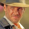 Indiana Jones Character Diamond Painting