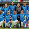 Italy National Football Team Diamond Painting