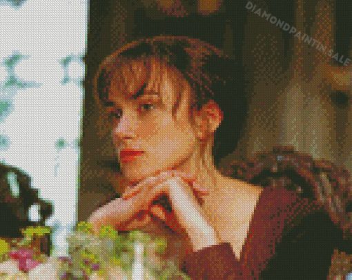 Pride Prejudice Movie Keira Knightley Diamond Painting