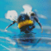 Bumble Bee Diamond Painting