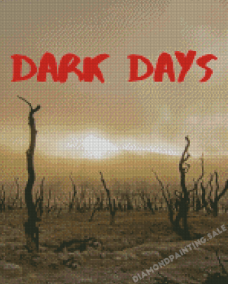 Dark Days Movie Diamond Painting