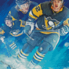 NHL Players Diamond Painting