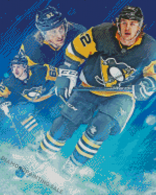 NHL Players Diamond Painting