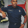 Station 19 Serie Character Diamond Painting