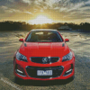 Cool Holden Commodore Diamond Painting
