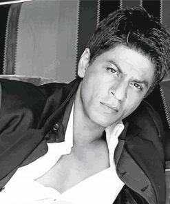Shah Rukh Khan Actor Diamond Painting