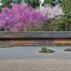 Zen Garden Pink Tree Diamond Painting
