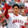 Baseball Player Shohei Ohtani Diamond Painting