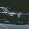 Cool Mustang Car 1967 Diamond Painting