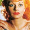 Gorgeous Lucille Ball Diamond Painting