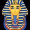 king Tutankhamun Art Diamond Painting
