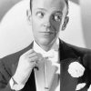 Monochrome Fred Astaire Diamond Painting