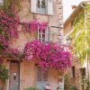 Old Buildings South Of France Diamond Painting