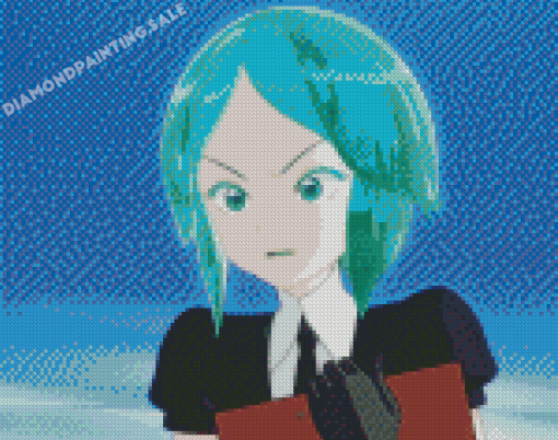 Land Of Lustrous Manga Anime Diamond Painting