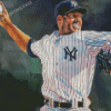 My Yankees Player Diamond Painting