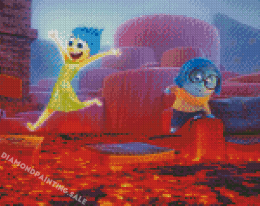 Inside Out Diamond Painting