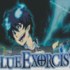 Blue Exorcist Anime Diamond Painting