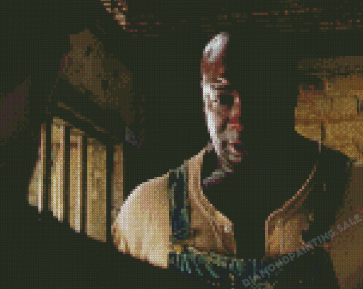 Green Mile Diamond Painting