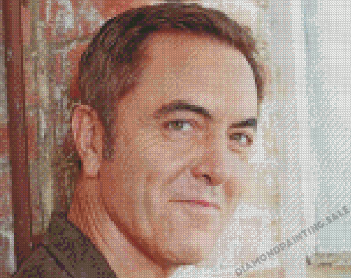 James Nesbitt Diamond Painting