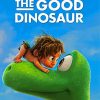 Animated Movie The Good Dinosaur Diamond Painting