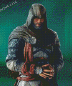 Assassins Creed Diamond Painting