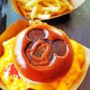 Burger Disney Food Diamond Painting