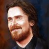 Christian Bale Actor Art Diamond Painting