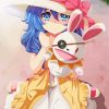 Date A Live Diamond Painting