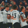 Derby County Players Diamond Painting
