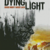 Dying Light Game Poster Diamond Painting
