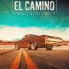 El Camino Movie Poster Diamond Painting