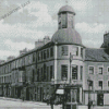 Old Black And White Cupar Street Diamond Painting